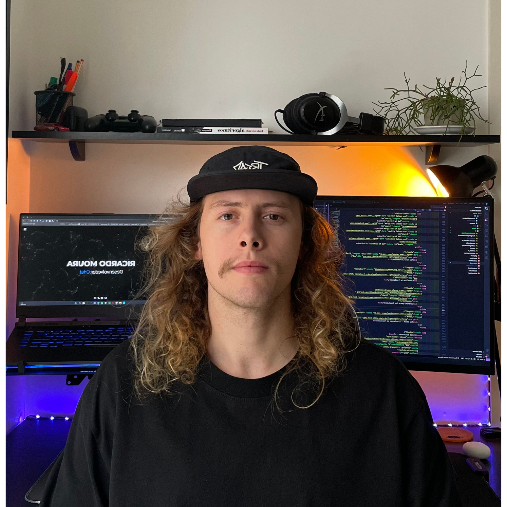 user