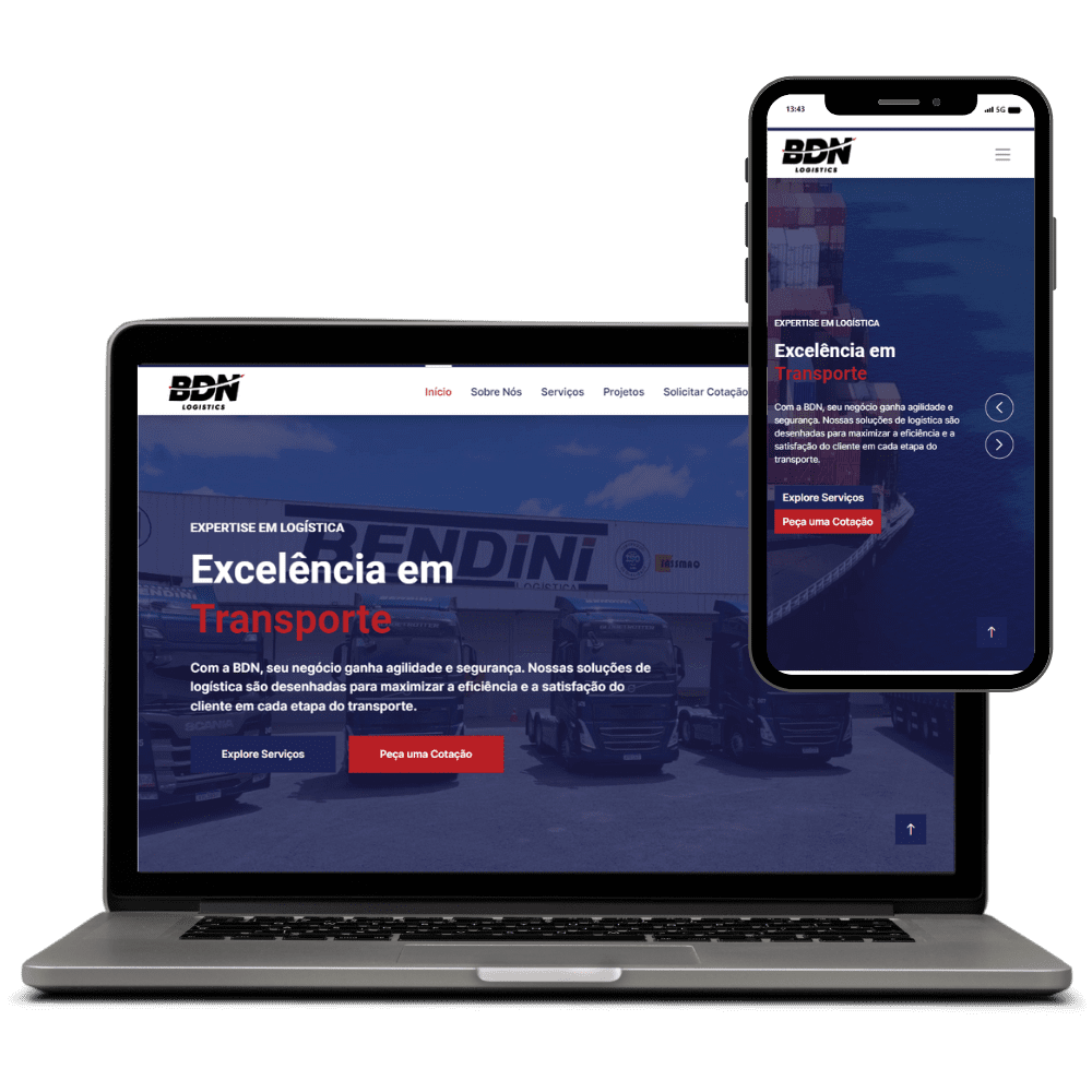 bnd logistics